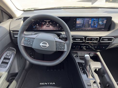 New 2026 Nissan Sentra SR image 13
