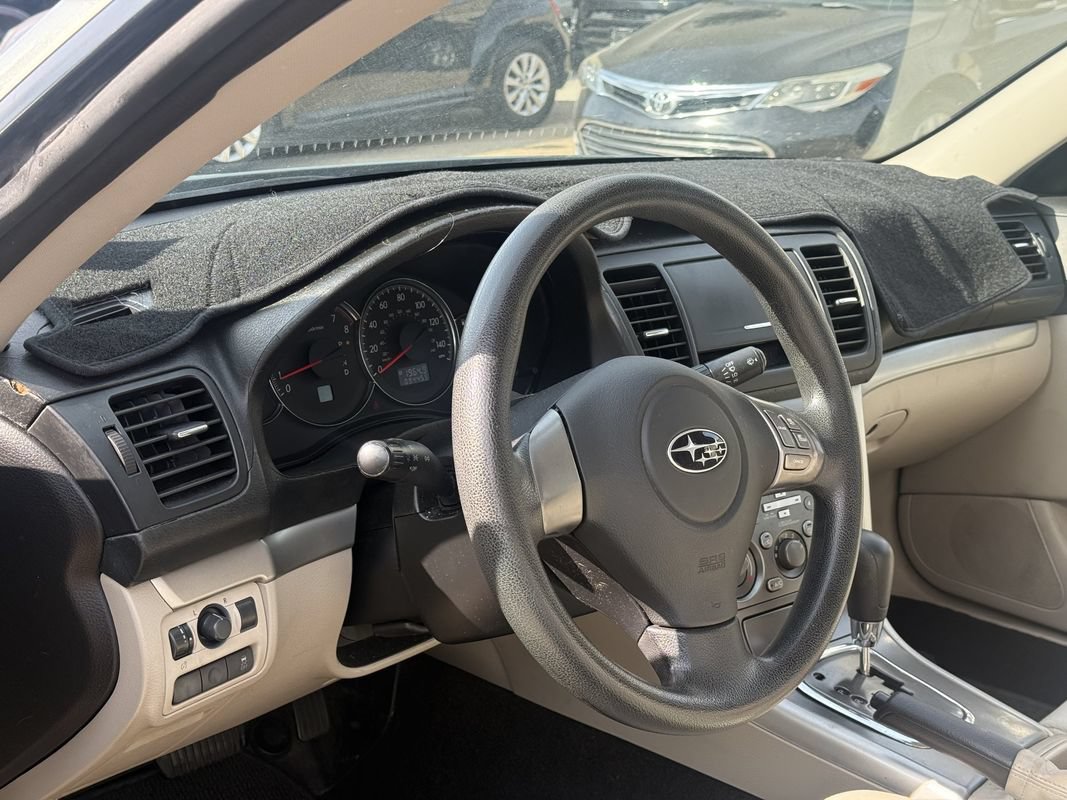 Used 2009 Subaru Legacy 2.5i Special Edition AWD/4WD image 7