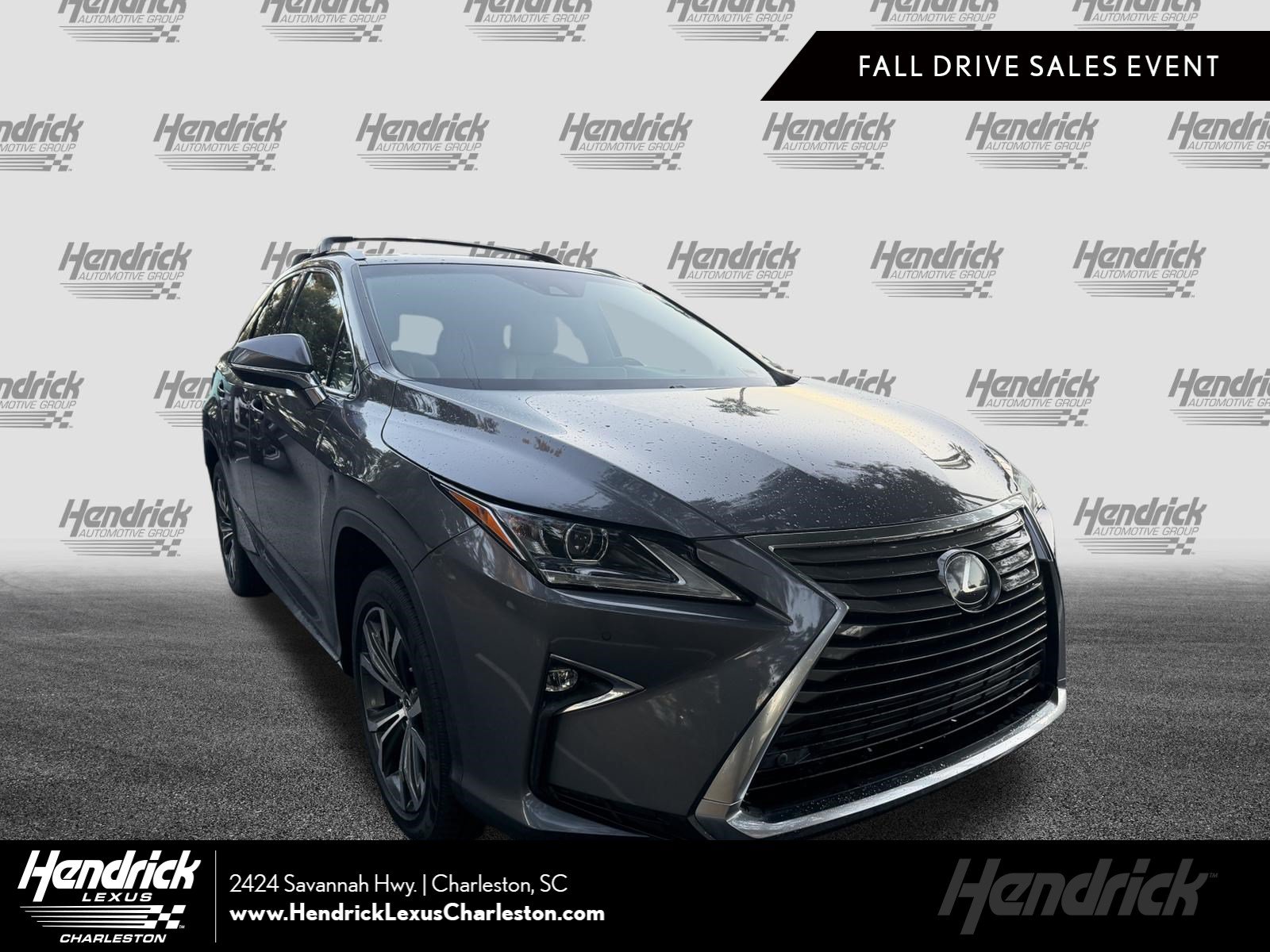 Used 2019 Lexus RX 350 FWD w/ Navigation Package image 1