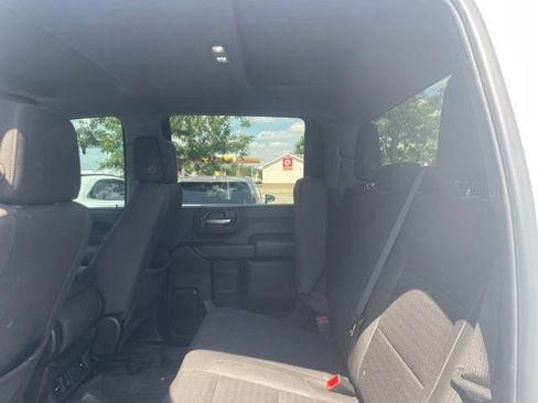 Used 2024 Chevrolet Silverado 2500 Custom w/ Custom Value Package AWD/4WD image 5