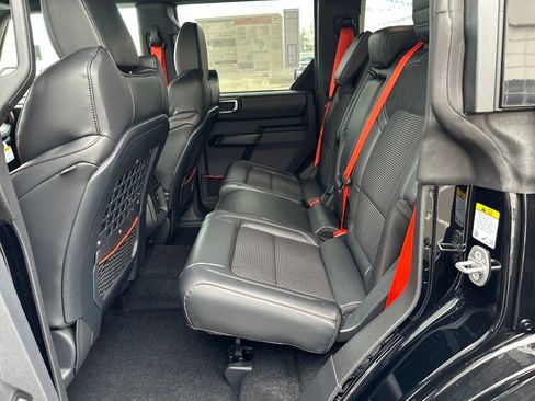 New 2025 Ford Bronco Raptor image 14