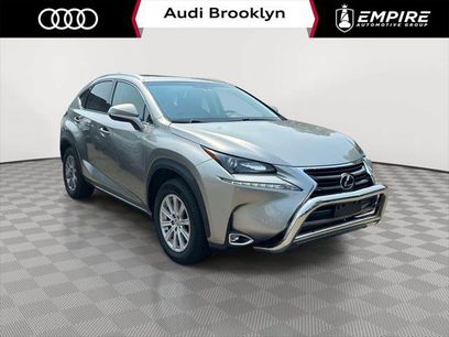 Used 2017 Lexus NX 200t AWD w/ Accessory Package 2