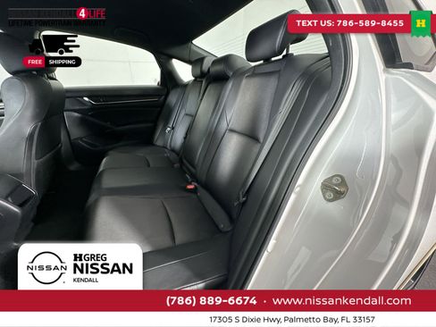 Used 2019 Honda Accord Sport image 26