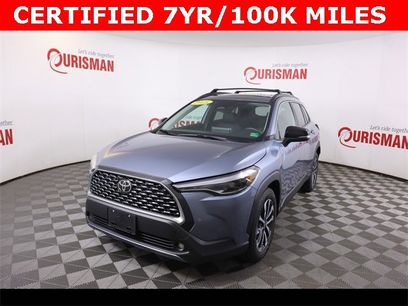 Used 2025 Toyota Corolla Cross XLE