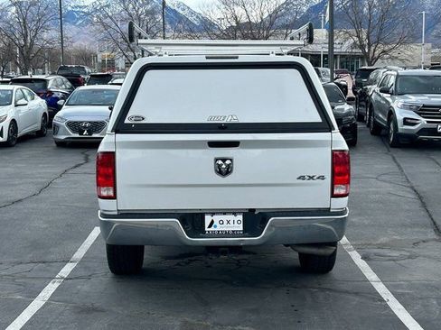 Used 2023 RAM 1500 Tradesman w/ Tradesman SXT Package image 4