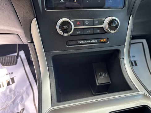 Used 2024 Ford Edge SEL AWD/4WD image 27
