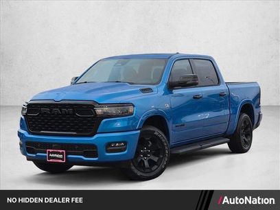 New 2026 RAM 1500 Lone Star