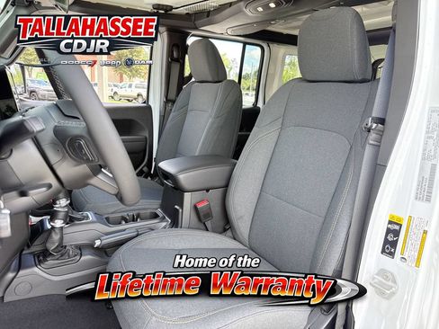 Used 2026 Jeep Wrangler Unlimited Sport AWD/4WD image 12