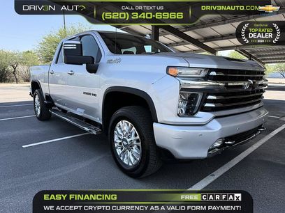 Used 2020 Chevrolet Silverado 2500 High Country w/ Z71 Off-Road Package