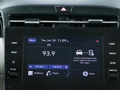 Used 2024 Hyundai Tucson SEL FWD image 19