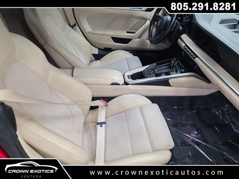 Used 2021 Porsche 911 Carrera S RWD image 21