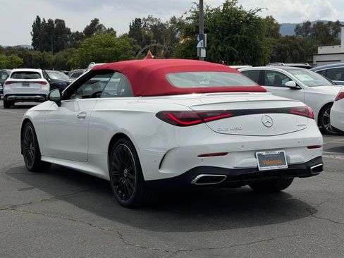 New 2026 Mercedes-Benz CLE 450 4MATIC Cabriolet image 10