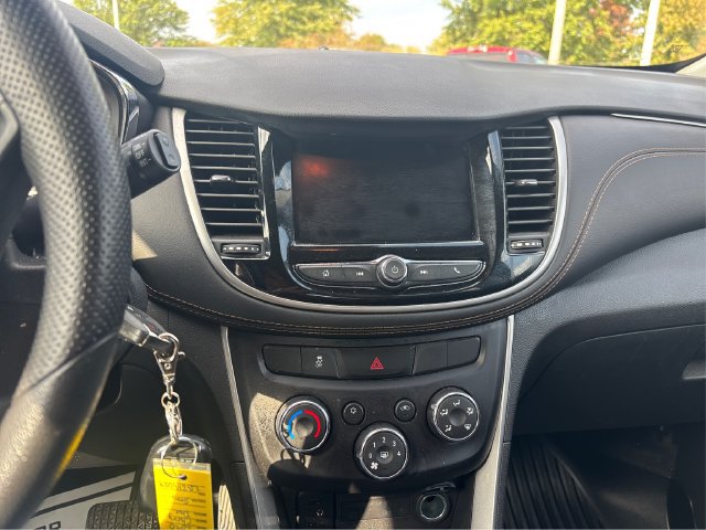 Used 2020 Chevrolet Trax LS w/ Tint and Cruise Package FWD image 14