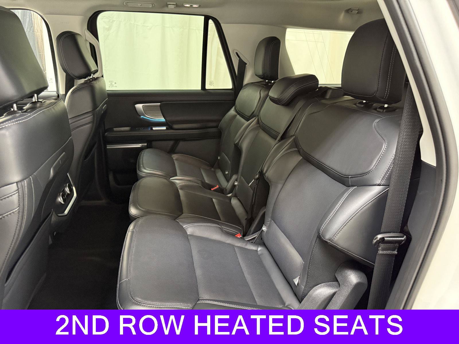 Used 2025 Ford Expedition Max Platinum AWD/4WD image 6