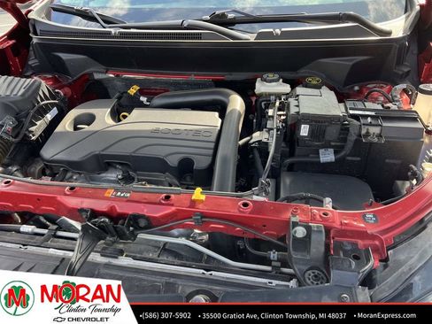 Certified 2024 Chevrolet Equinox LT image 11