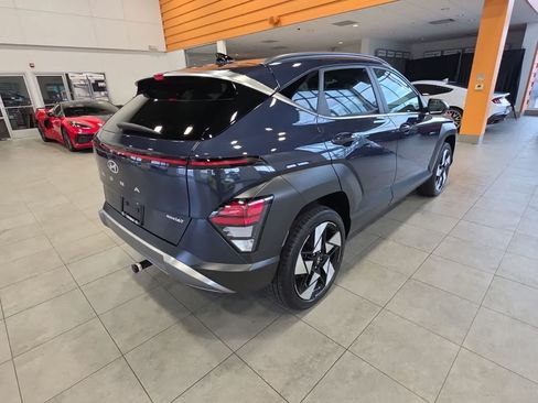 Used 2024 Hyundai Kona Limited AWD/4WD image 8
