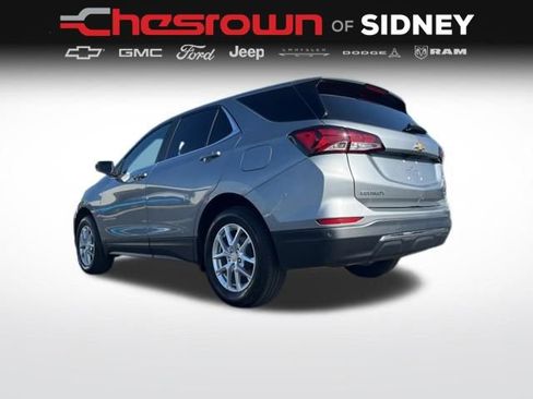 Used 2024 Chevrolet Equinox LT image 15