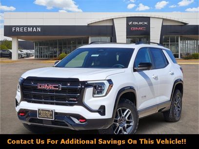 New 2026 GMC Terrain AT4 w/ Convenience Package III