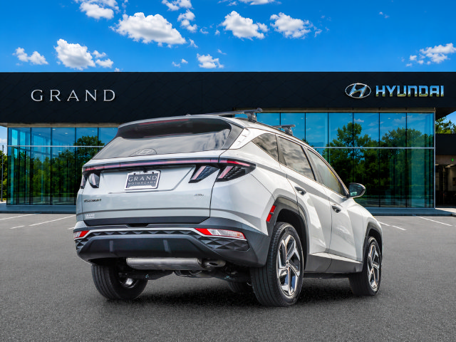 Used 2023 Hyundai Tucson SEL w/ Convenience Package AWD/4WD image 6
