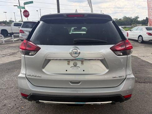 Used 2019 Nissan Rogue SL AWD/4WD image 7