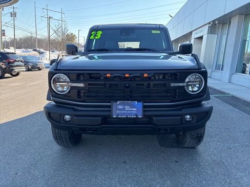 Certified 2023 Ford Bronco Big Bend image 8