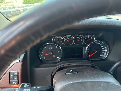 Used 2018 Chevrolet Suburban Premier AWD/4WD image 16