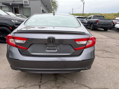 Used 2019 Honda Accord Sport image 8