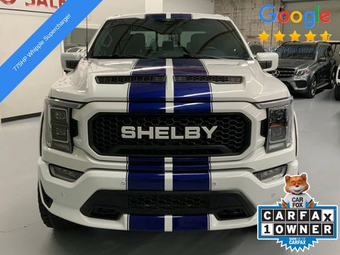 Used 2023 Ford F150 Lariat w/ Equipment Group 502A High AWD/4WD image 2
