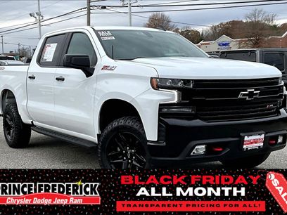 Used 2022 Chevrolet Silverado 1500 LT Trail Boss