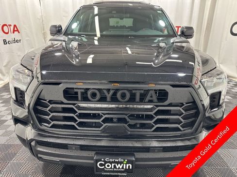 Certified 2026 Toyota Sequoia TRD Pro AWD/4WD image 2