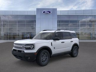New 2025 Ford Bronco Sport Big Bend w/ Convenience Package video 1