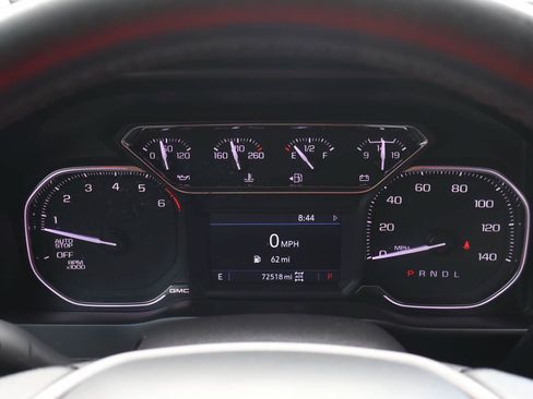 Used 2021 GMC Sierra 1500 AT4 AWD/4WD image 13