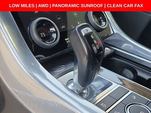 Used 2019 Land Rover Range Rover Sport HSE Dynamic AWD/4WD image 34