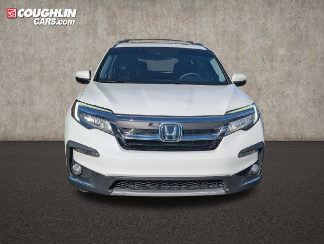 Used 2022 Honda Pilot Touring image 2
