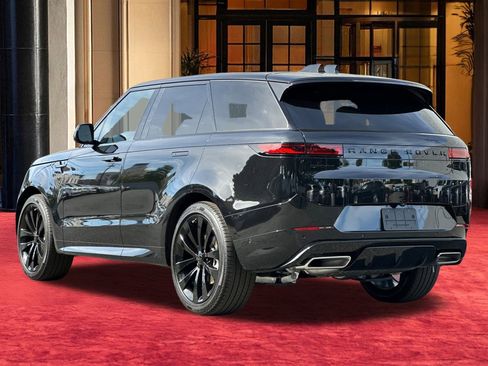 New 2026 Land Rover Range Rover Sport Dynamic SE image 4