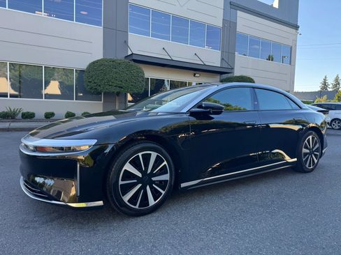 Used 2023 Lucid Air Touring AWD/4WD image 5