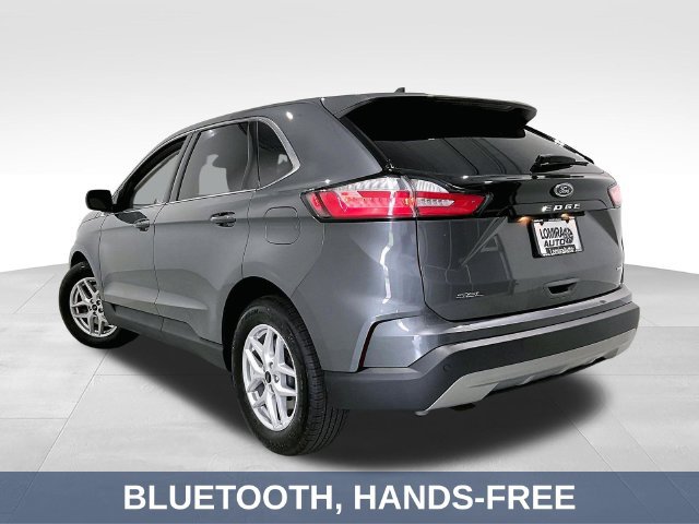 Used 2024 Ford Edge SEL AWD/4WD image 6