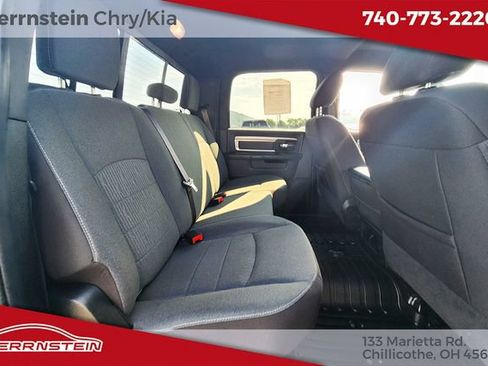 Used 2022 RAM 1500 Warlock AWD/4WD image 29