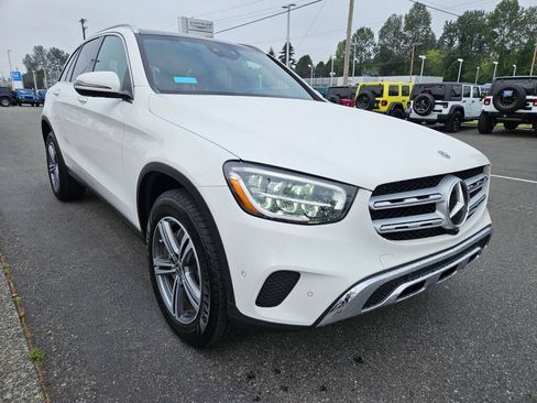 Used 2020 Mercedes-Benz GLC 300 4MATIC image 7