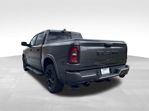 New 2026 RAM 1500 Laramie w/ Night Edition image 6