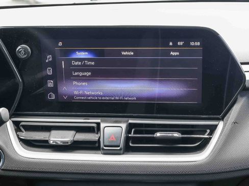 Used 2024 Chevrolet TrailBlazer LS w/ LS Confidence Package FWD image 15