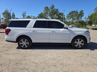 Used 2024 Ford Expedition Max Limited