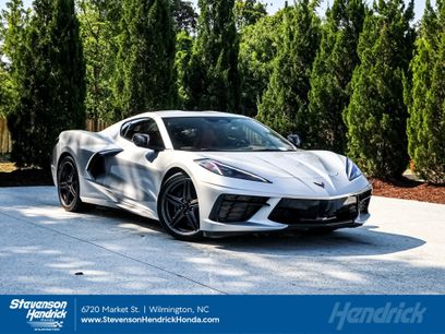 Used 2026 Chevrolet Corvette Stingray Coupe w/ Battery Protection Package