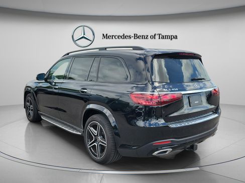 Used 2024 Mercedes-Benz GLS 450 4MATIC image 2