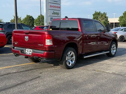 Used 2020 RAM 1500 Big Horn AWD/4WD image 3