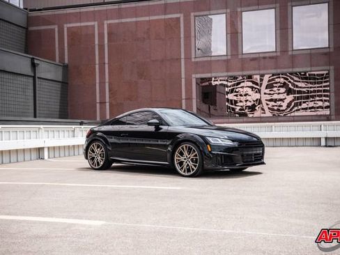 Used 2022 Audi TTS 2.0T Coupe w/ Bronze Package AWD/4WD image 47