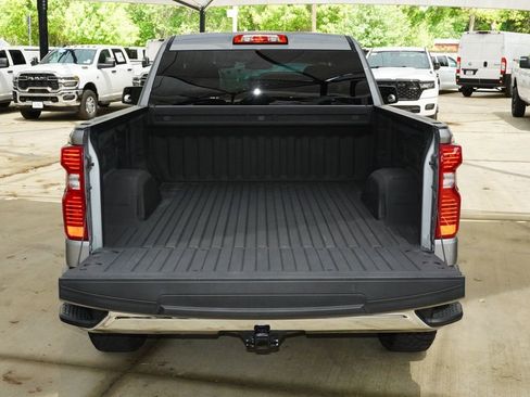 Used 2025 Chevrolet Silverado 1500 W/T w/ WT Safety Package image 24