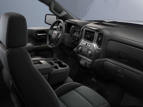 New 2025 GMC Sierra 1500 Pro w/ Pro Value Package AWD/4WD image 9