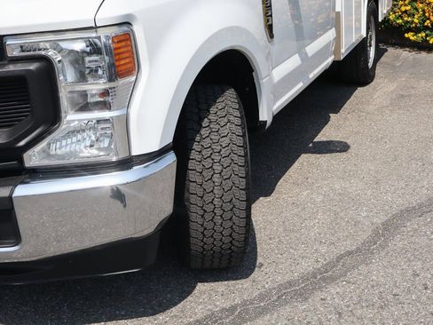 Used 2020 Ford F350 XL w/ Power Equipment Group RWD image 48