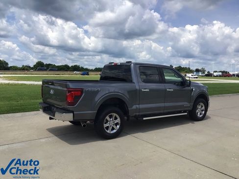 Used 2024 Ford F150 XLT w/ Mobile Office Package image 7